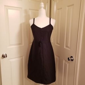 GAP 10 Stretchy Little Black Dress